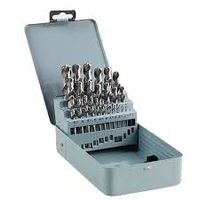 HSS M2 Metric Jobber Drill Set